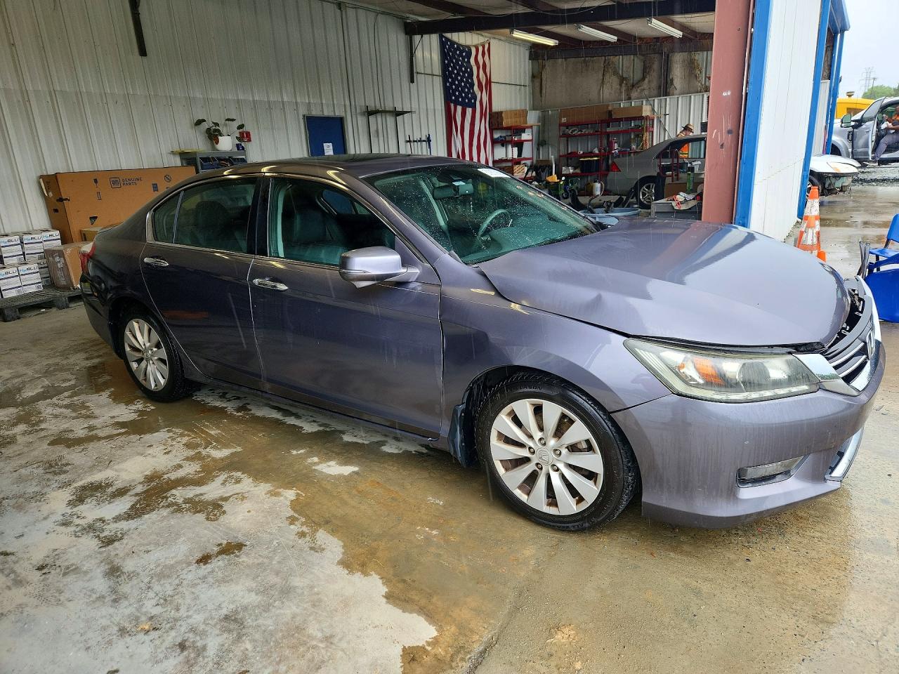 2015 HONDA ACCORD EXL — снимка 4