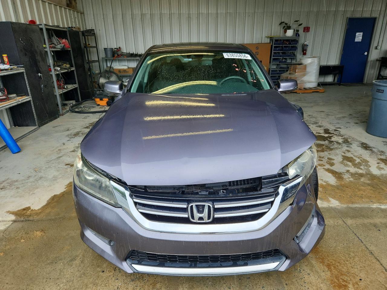 2015 HONDA ACCORD EXL — снимка 5