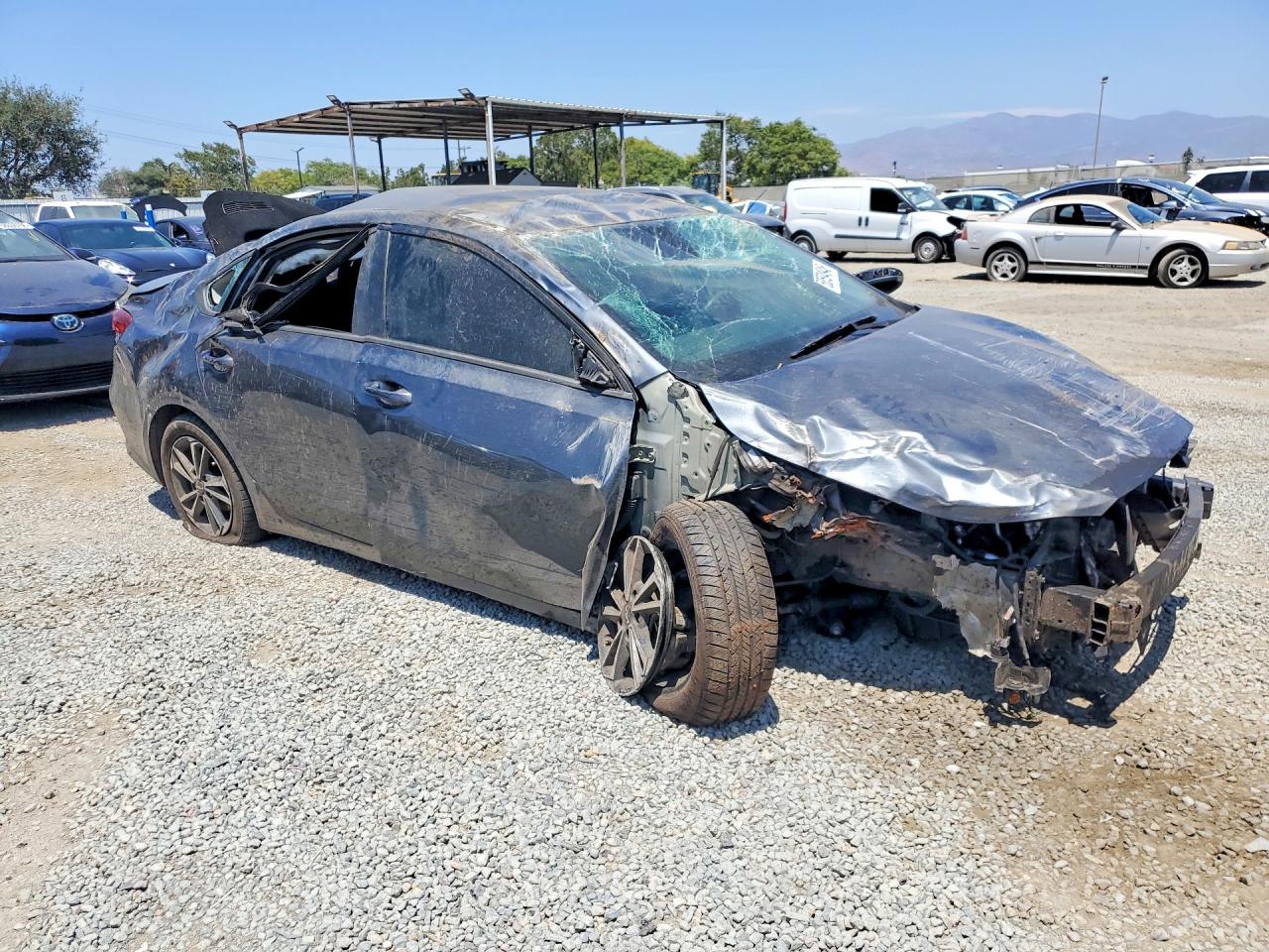 2023 KIA FORTE LXS — снимка 4
