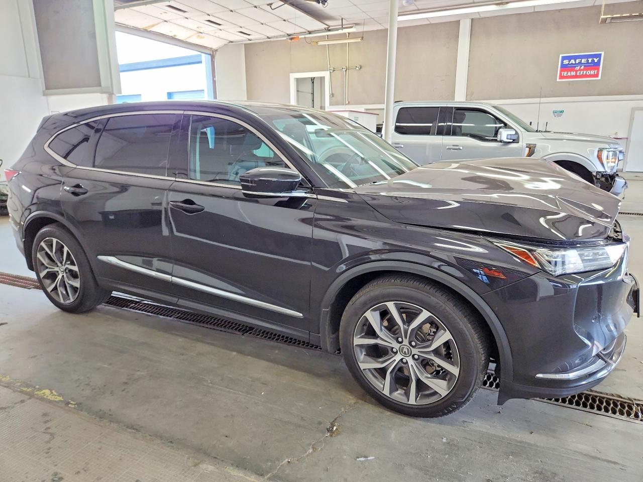 2024 ACURA MDX TECHNOLOGY — снимка 4