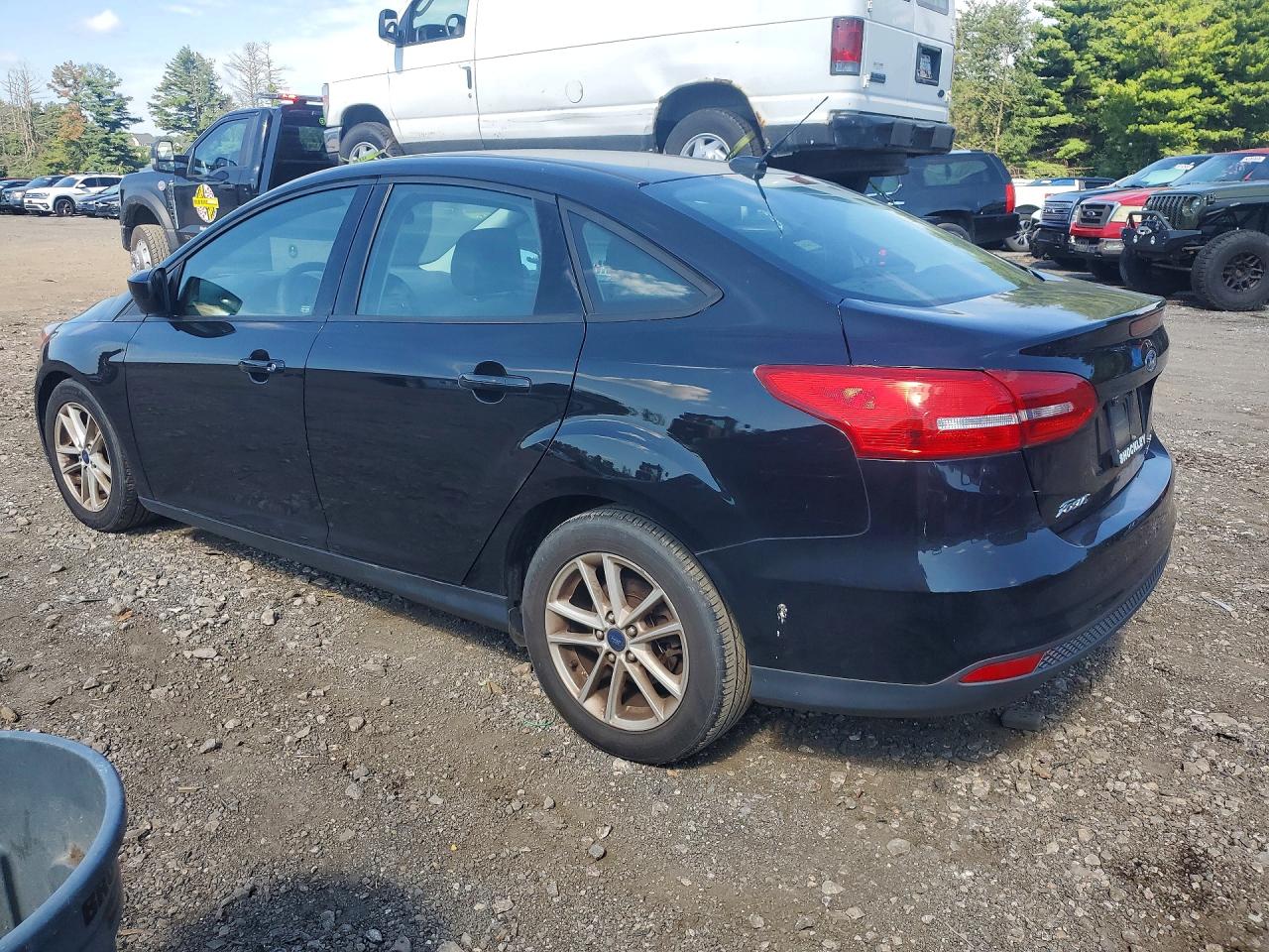 2018 FORD FOCUS SE — снимка 2