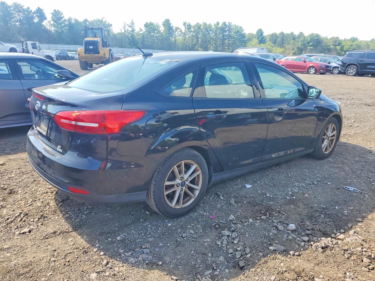2018 FORD FOCUS SE — снимка 3