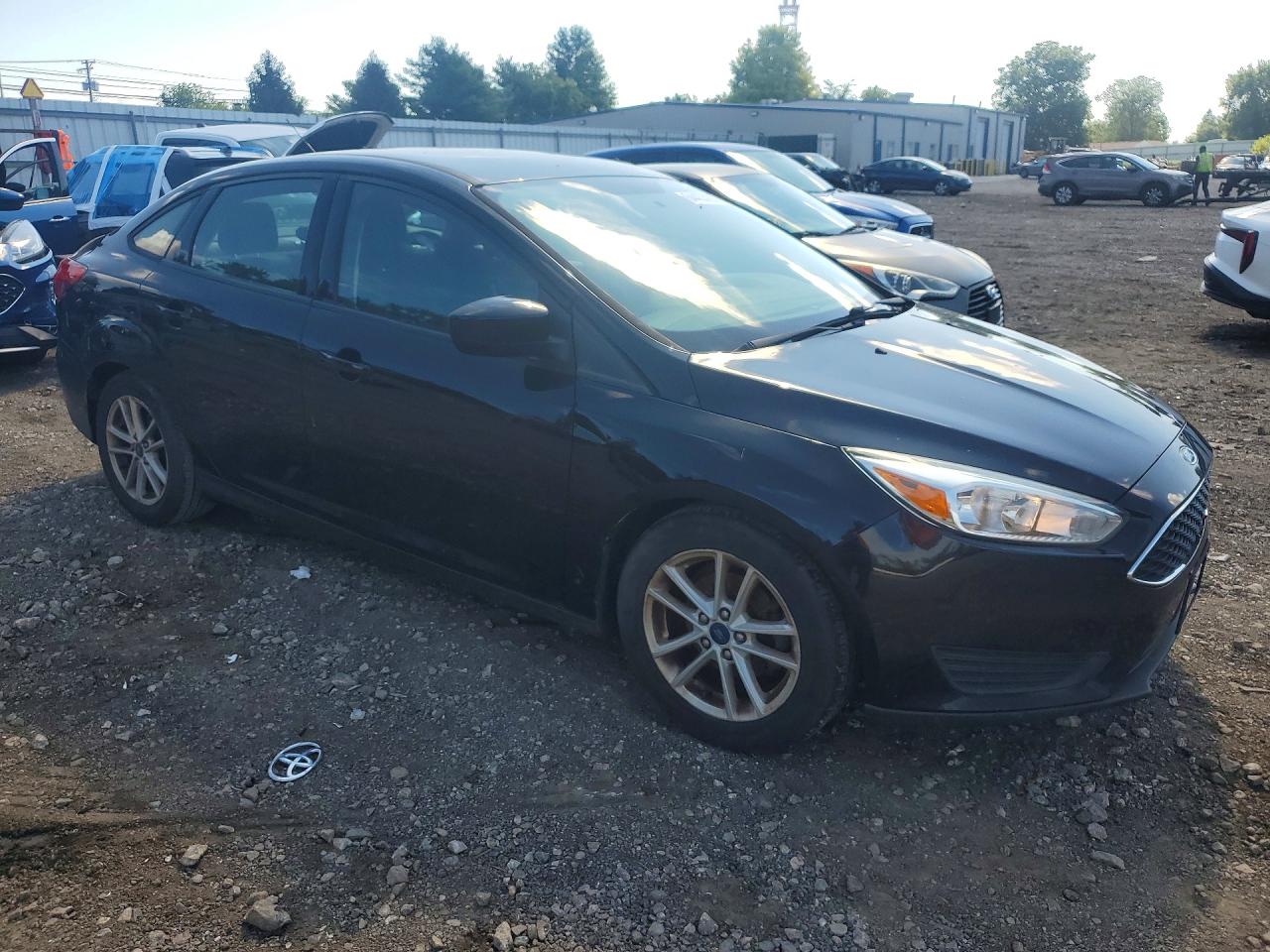 2018 FORD FOCUS SE — снимка 4
