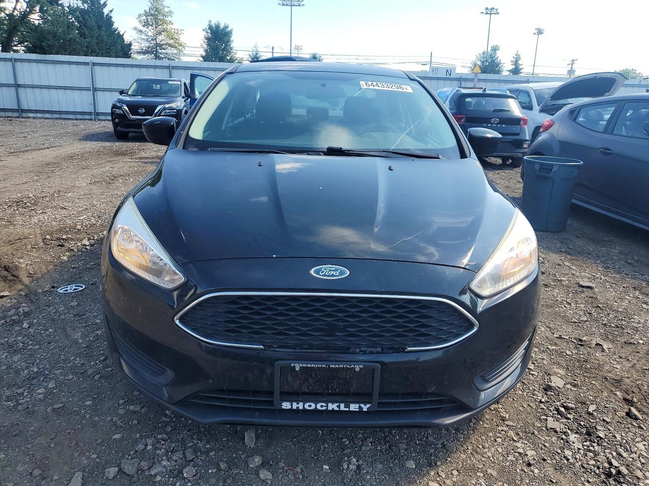 2018 FORD FOCUS SE — снимка 5