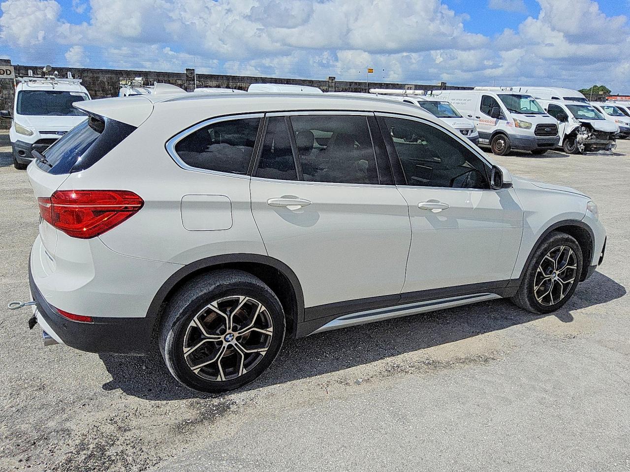 2020 BMW X1 SDRIVE28I — снимка 3