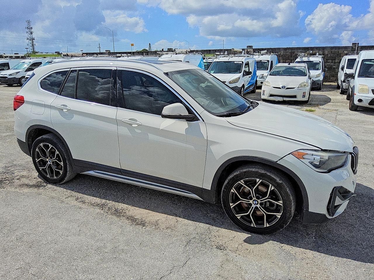 2020 BMW X1 SDRIVE28I — снимка 4