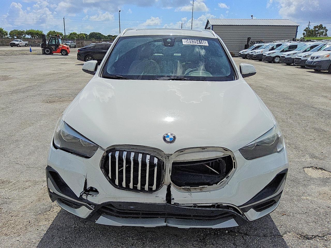 2020 BMW X1 SDRIVE28I — снимка 5