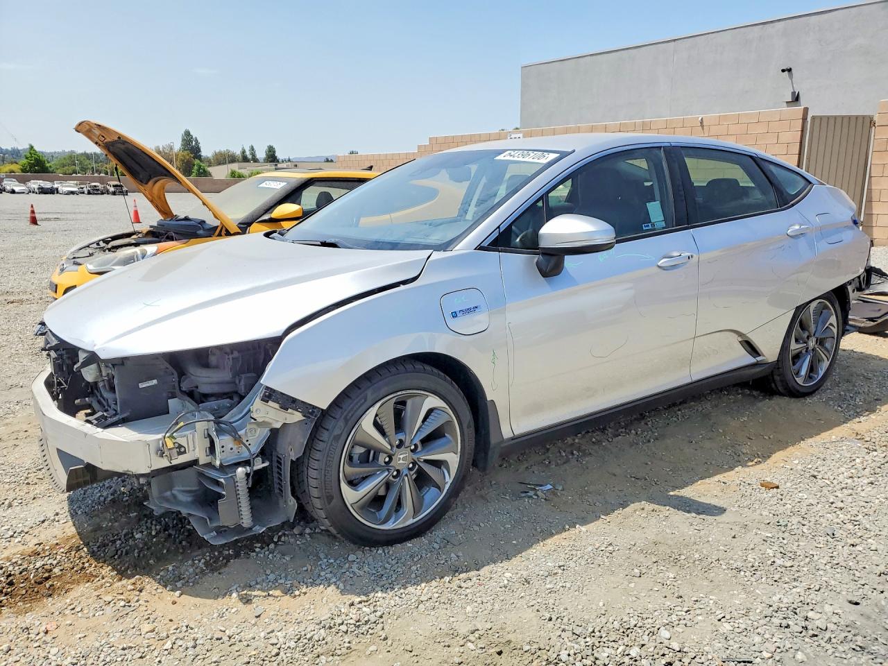 2021 HONDA CLARITY TOURING