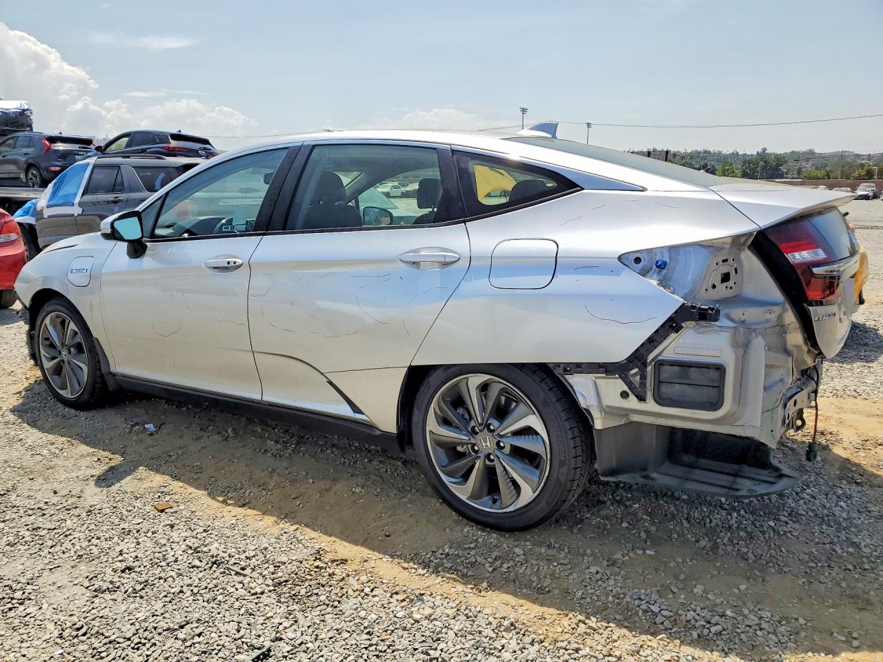 2021 HONDA CLARITY TOURING — снимка 2