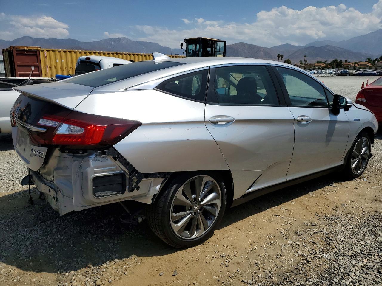 2021 HONDA CLARITY TOURING — снимка 3