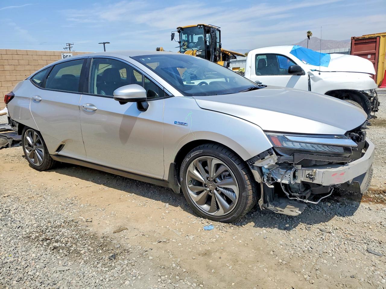 2021 HONDA CLARITY TOURING — снимка 4