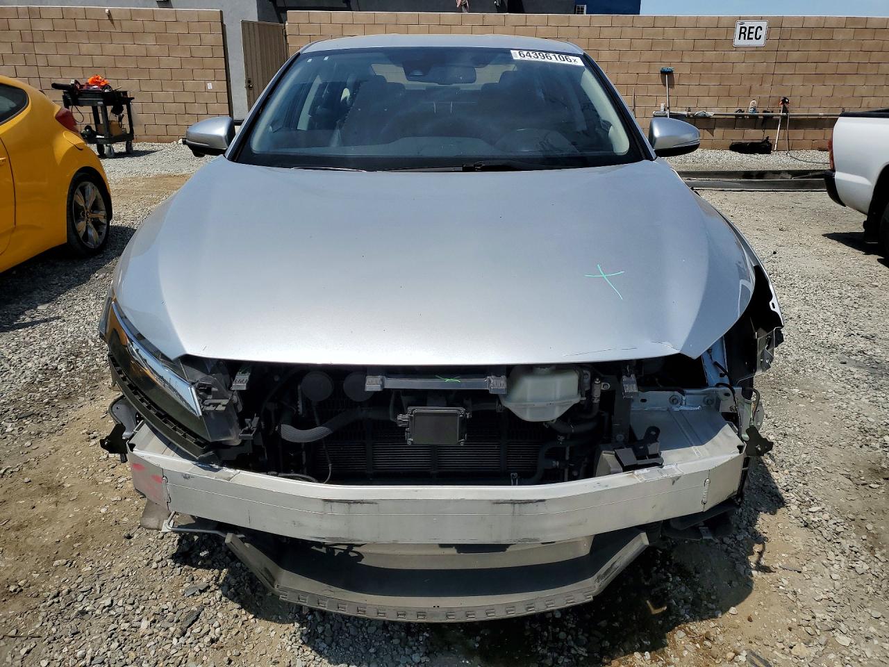 2021 HONDA CLARITY TOURING — снимка 5