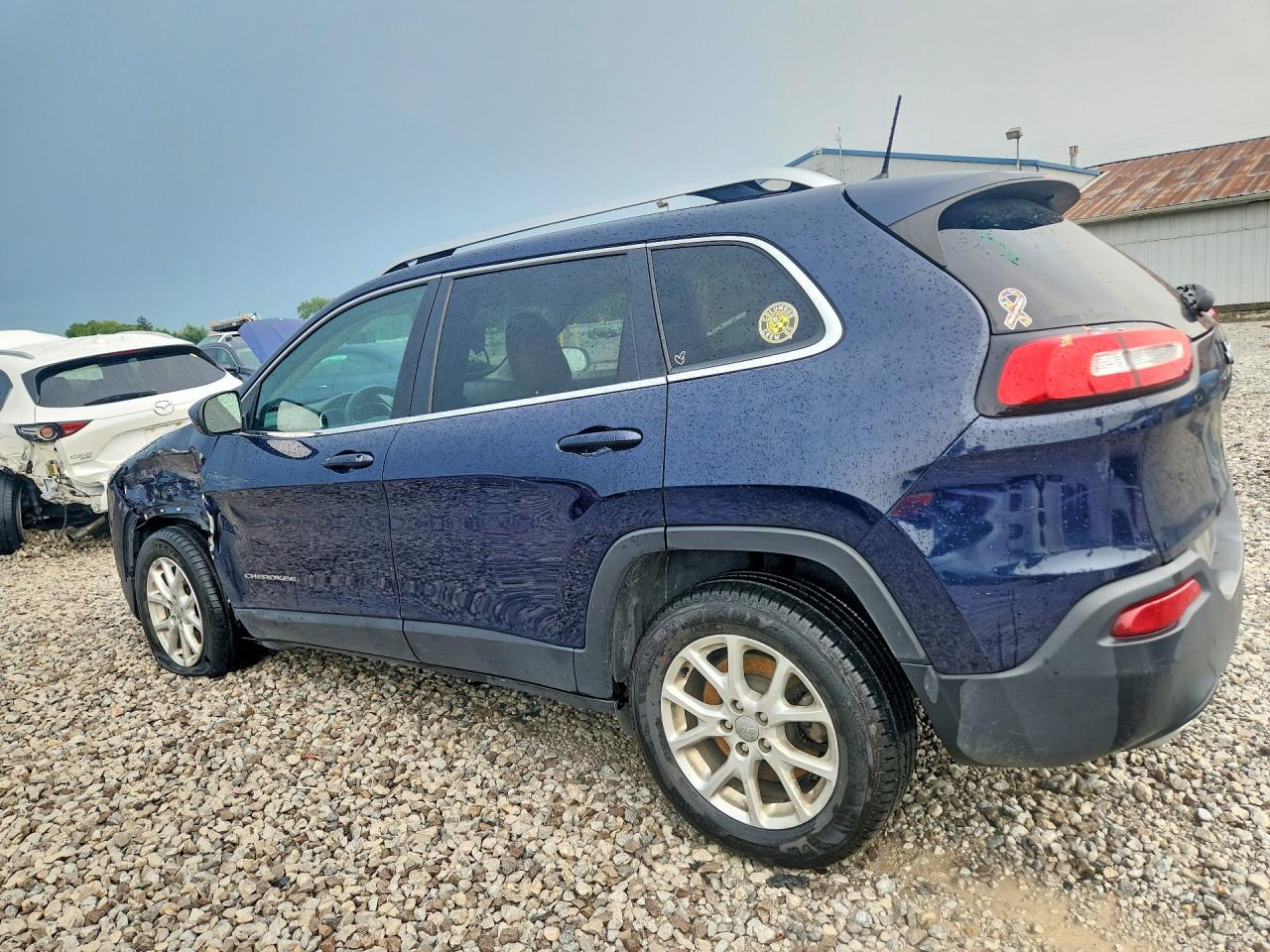 2016 JEEP CHEROKEE LATITUDE — снимка 2