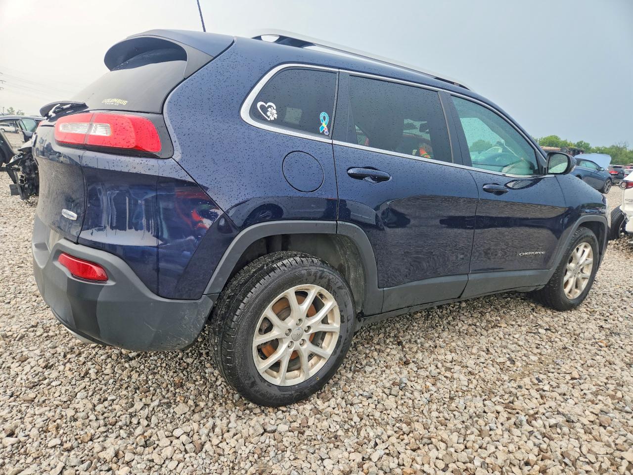 2016 JEEP CHEROKEE LATITUDE — снимка 3
