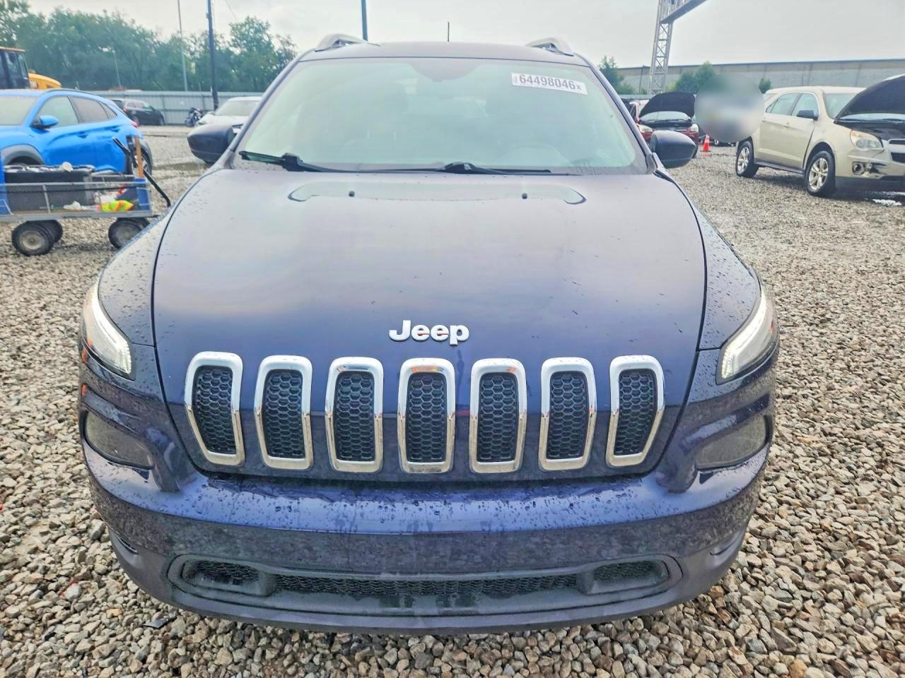 2016 JEEP CHEROKEE LATITUDE — снимка 5