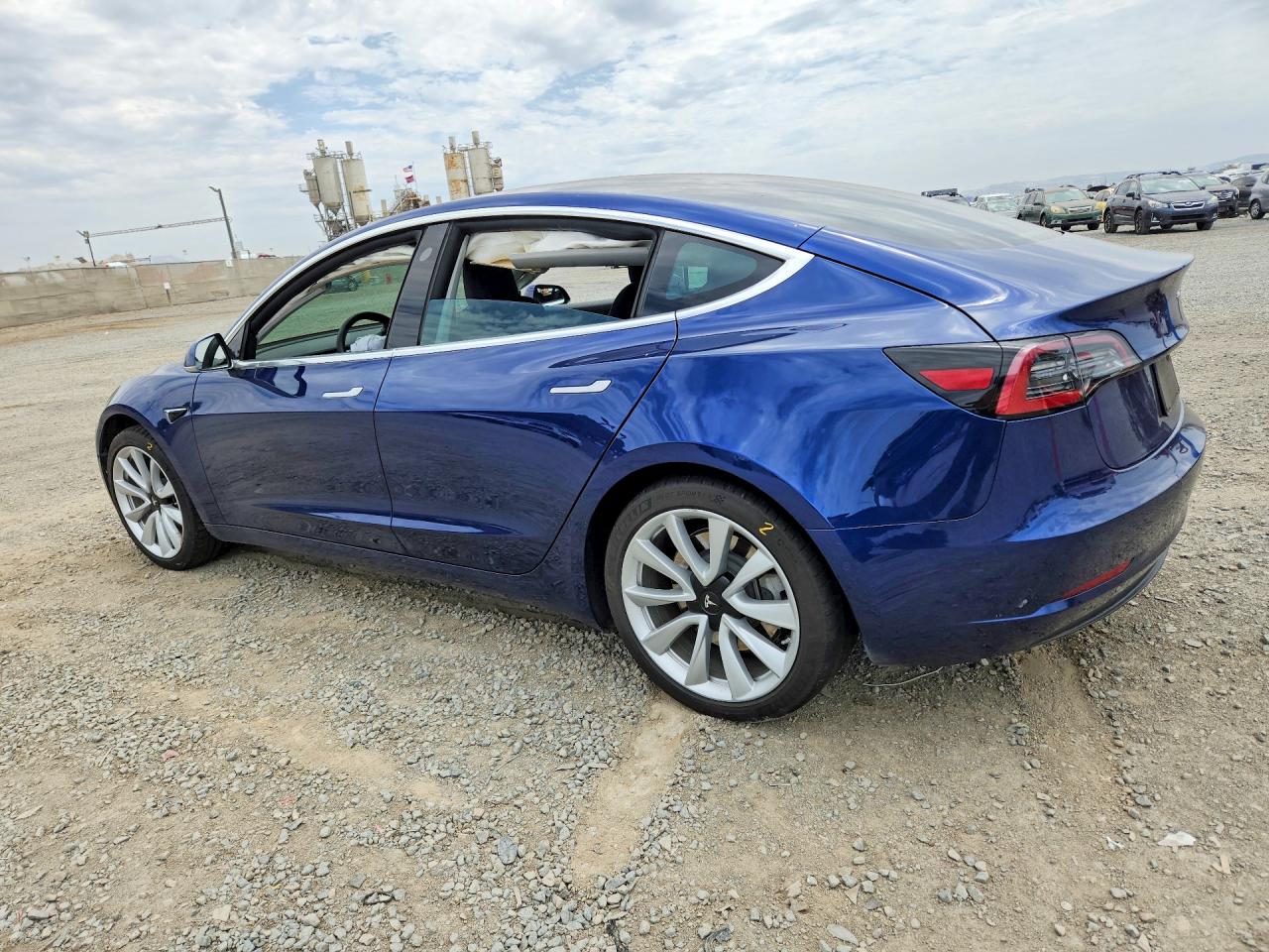 2020 TESLA MODEL 3 — снимка 2