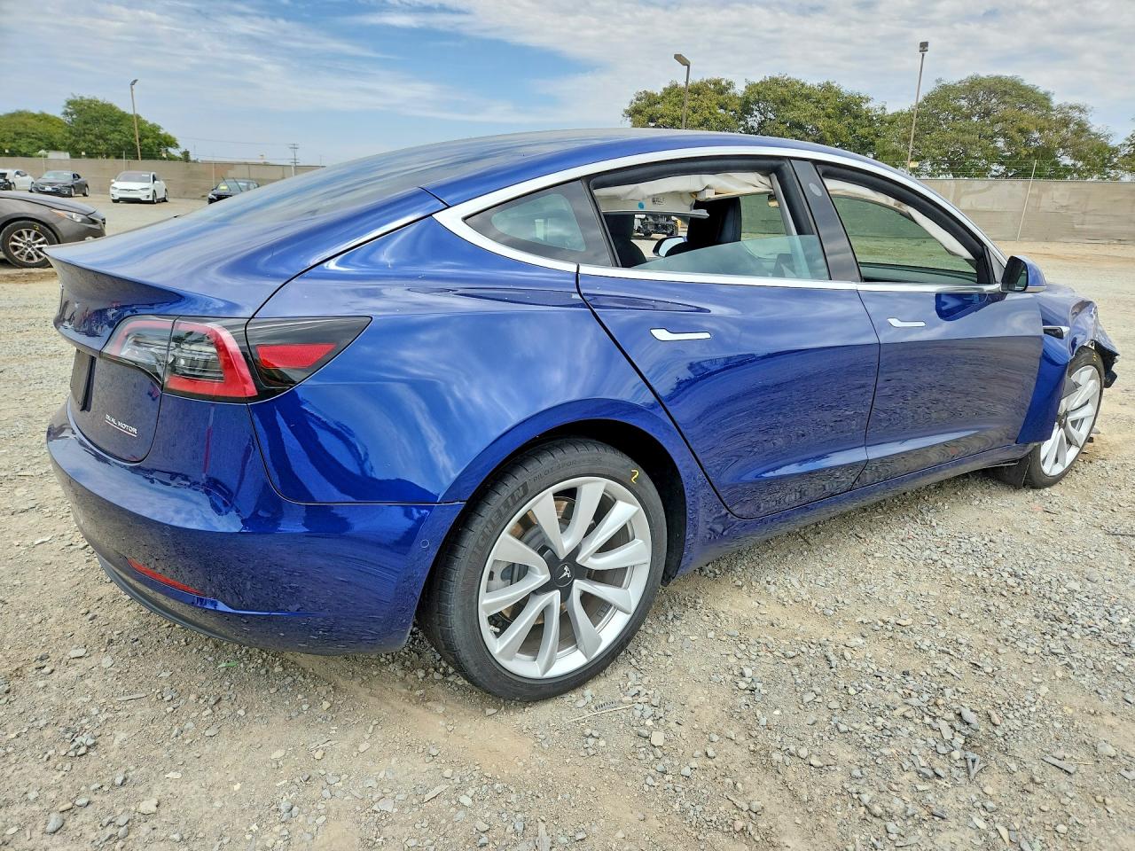 2020 TESLA MODEL 3 — снимка 3