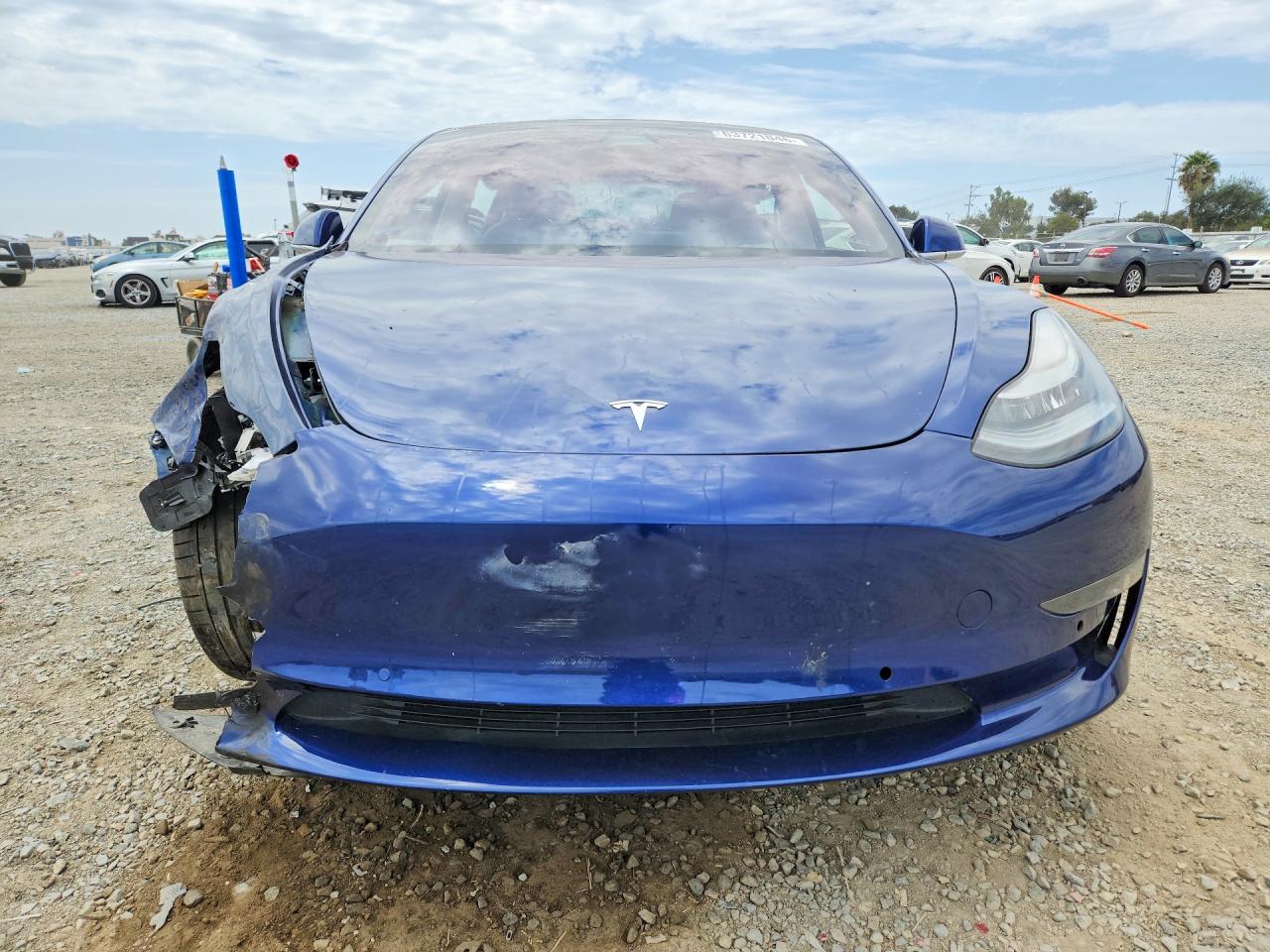 2020 TESLA MODEL 3 — снимка 5
