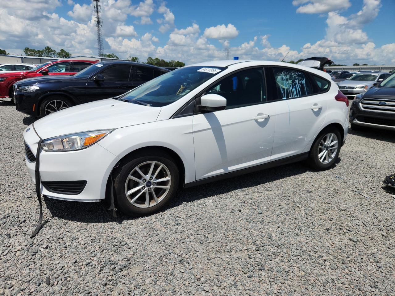 2018 FORD FOCUS SE