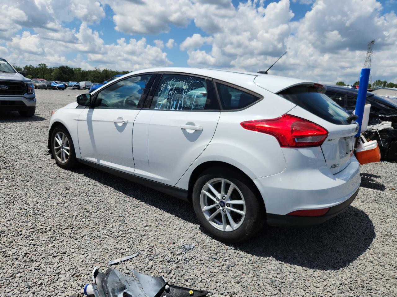 2018 FORD FOCUS SE — снимка 2