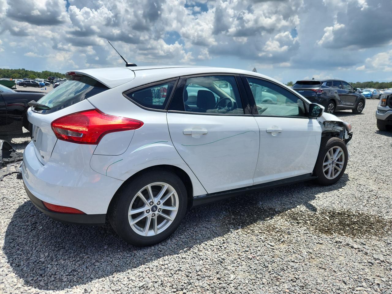 2018 FORD FOCUS SE — снимка 3