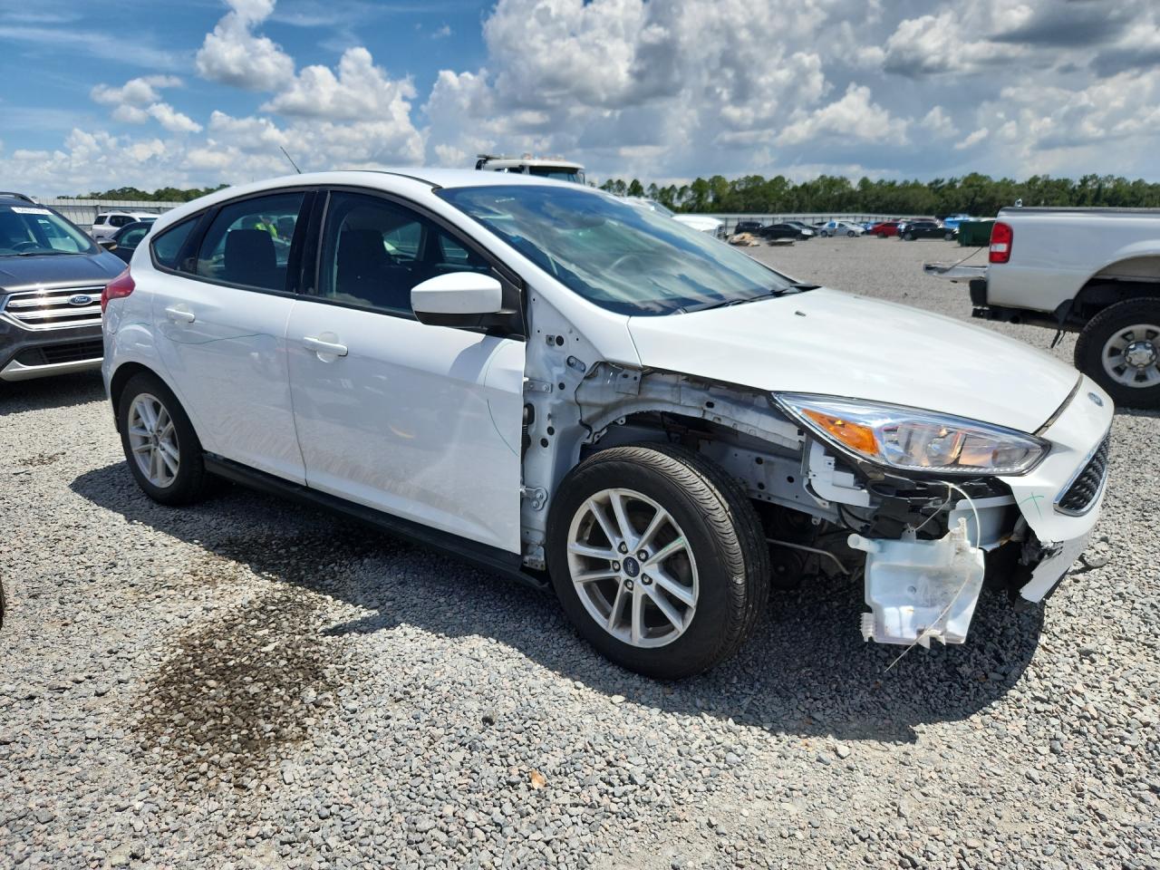 2018 FORD FOCUS SE — снимка 4