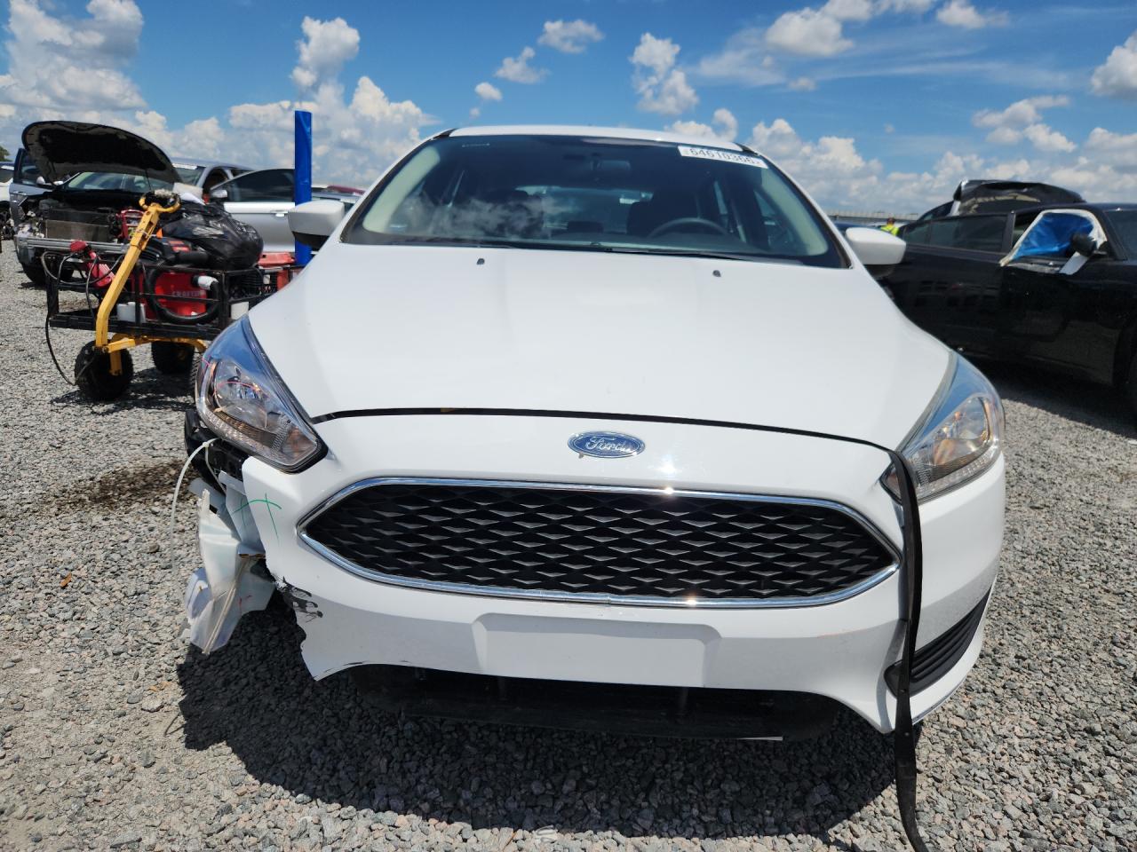 2018 FORD FOCUS SE — снимка 5