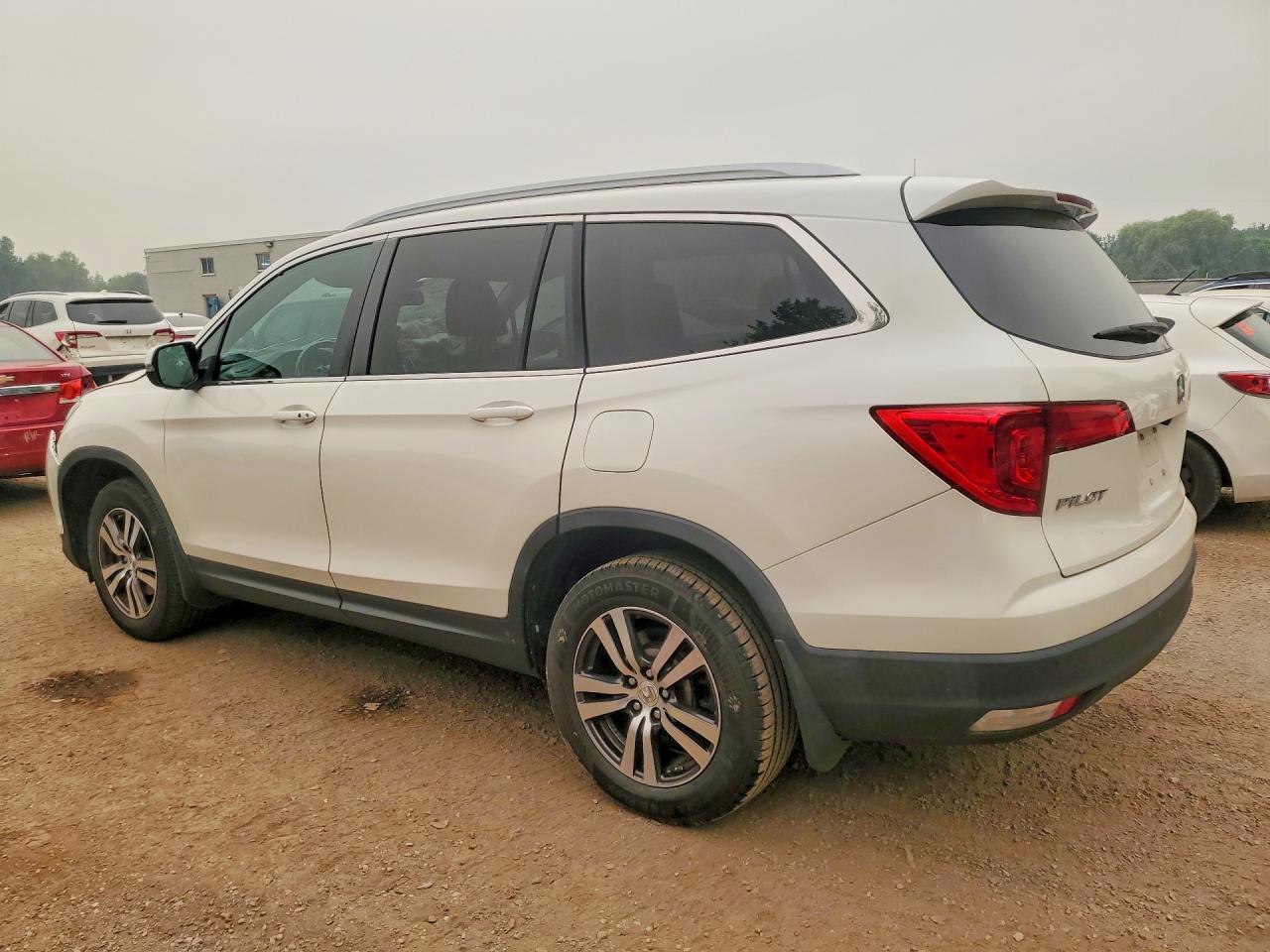 2018 HONDA PILOT EXL — снимка 2