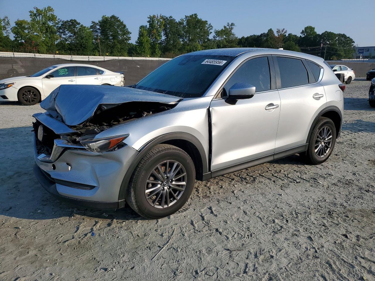 2021 MAZDA CX-5 TOURING