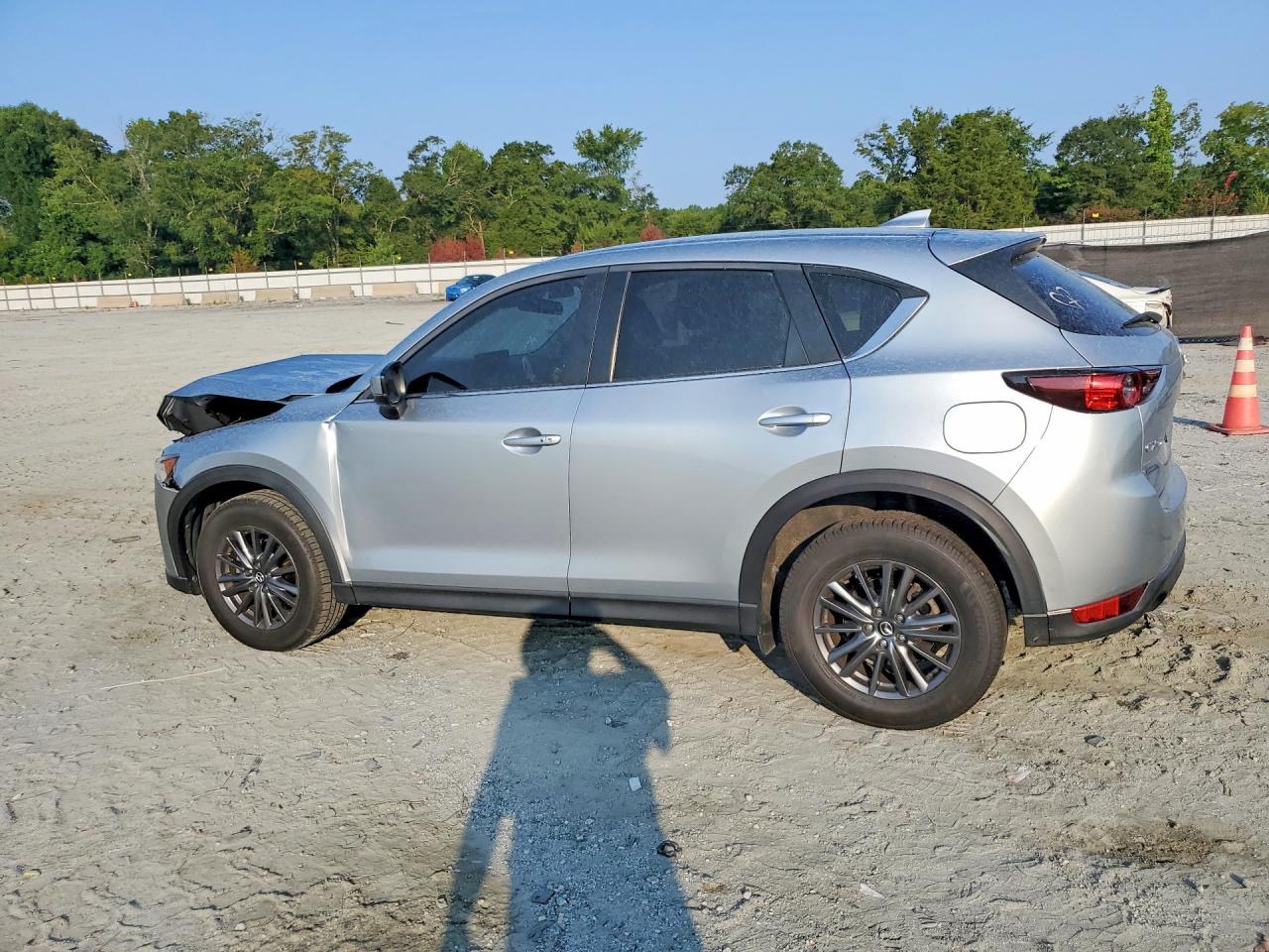 2021 MAZDA CX-5 TOURING — снимка 2