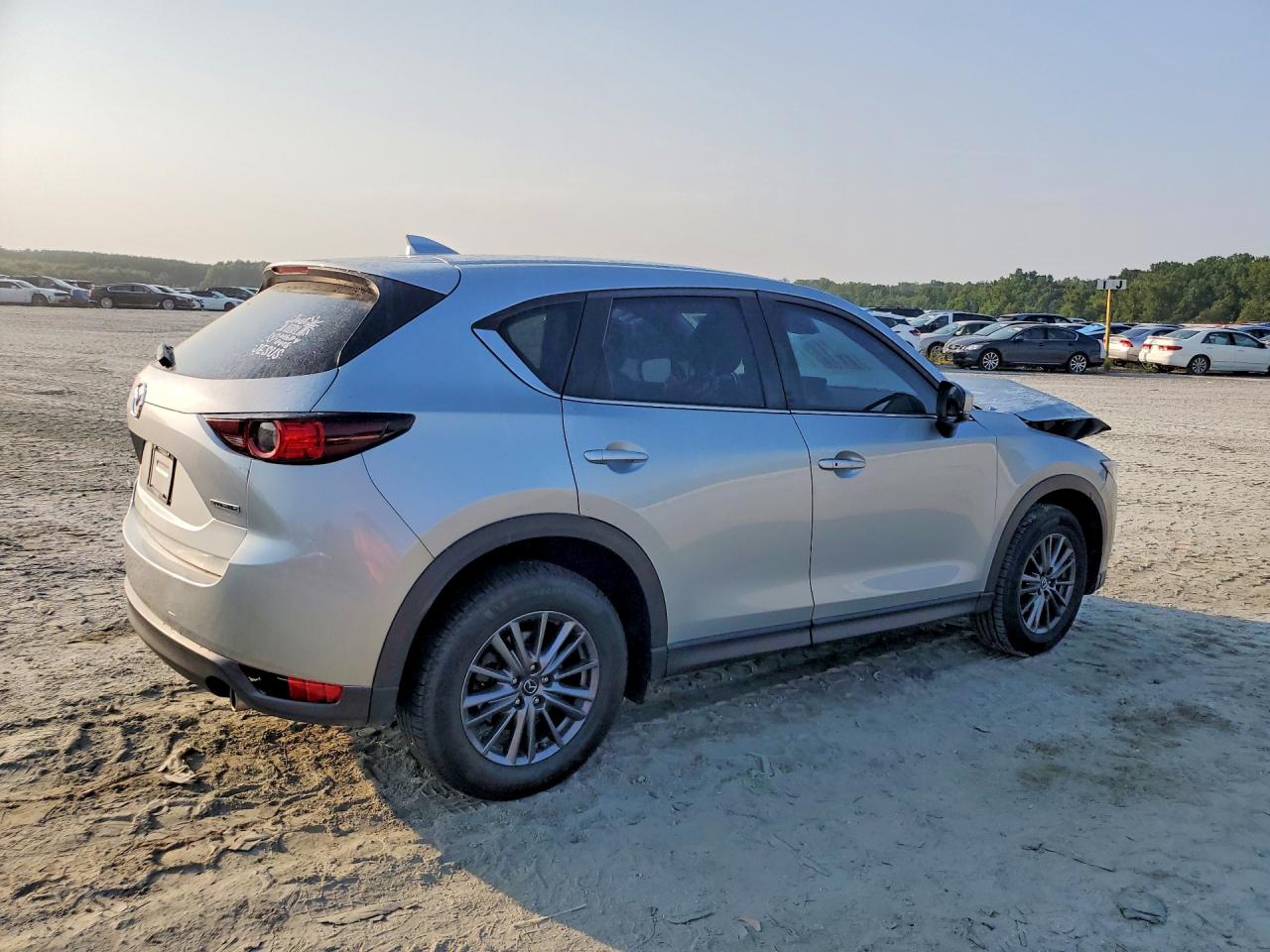 2021 MAZDA CX-5 TOURING — снимка 3