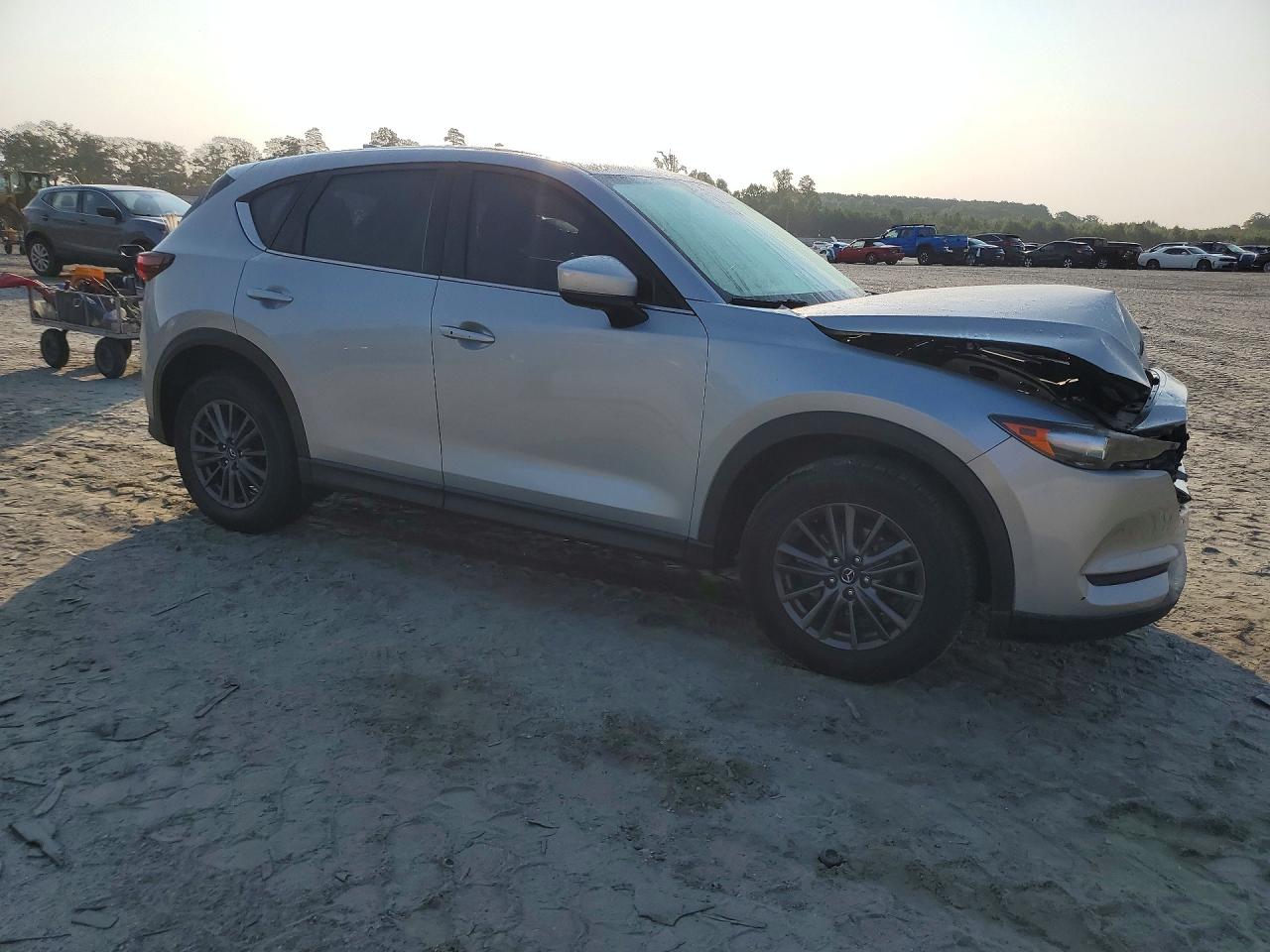 2021 MAZDA CX-5 TOURING — снимка 4