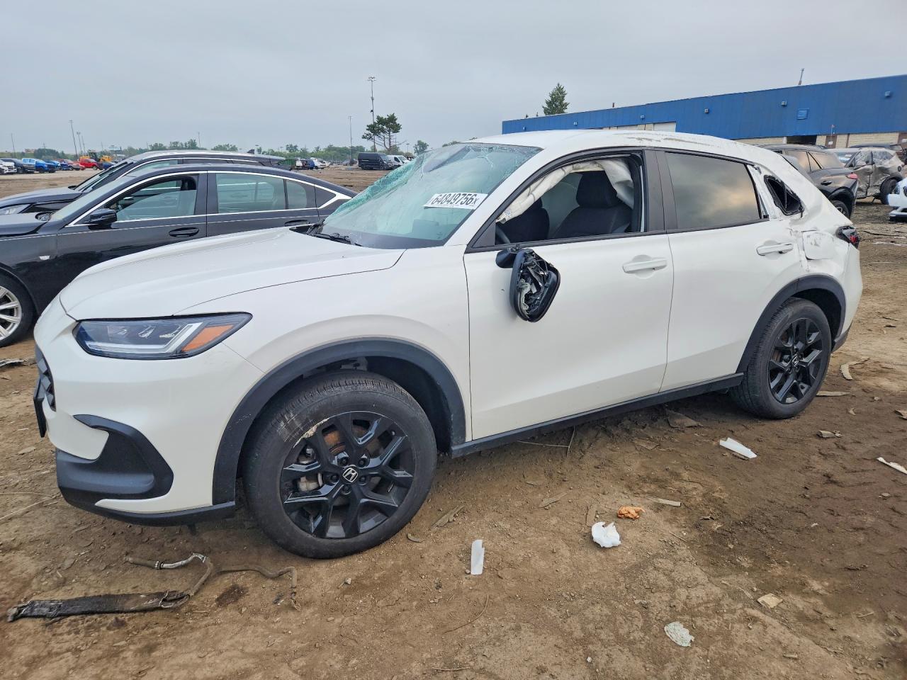 2025 HONDA HR-V SPORT