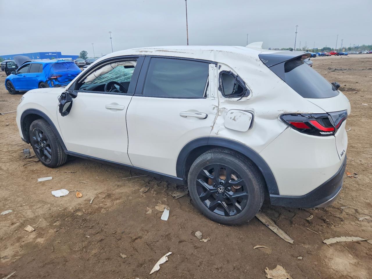 2025 HONDA HR-V SPORT — снимка 2