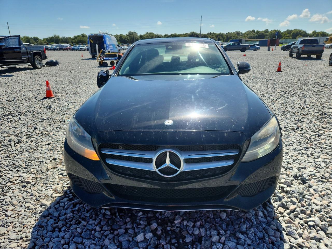 2017 MERCEDES-BENZ C 300 — снимка 5