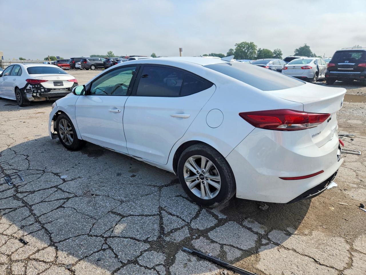 2018 HYUNDAI ELANTRA SEL — снимка 2