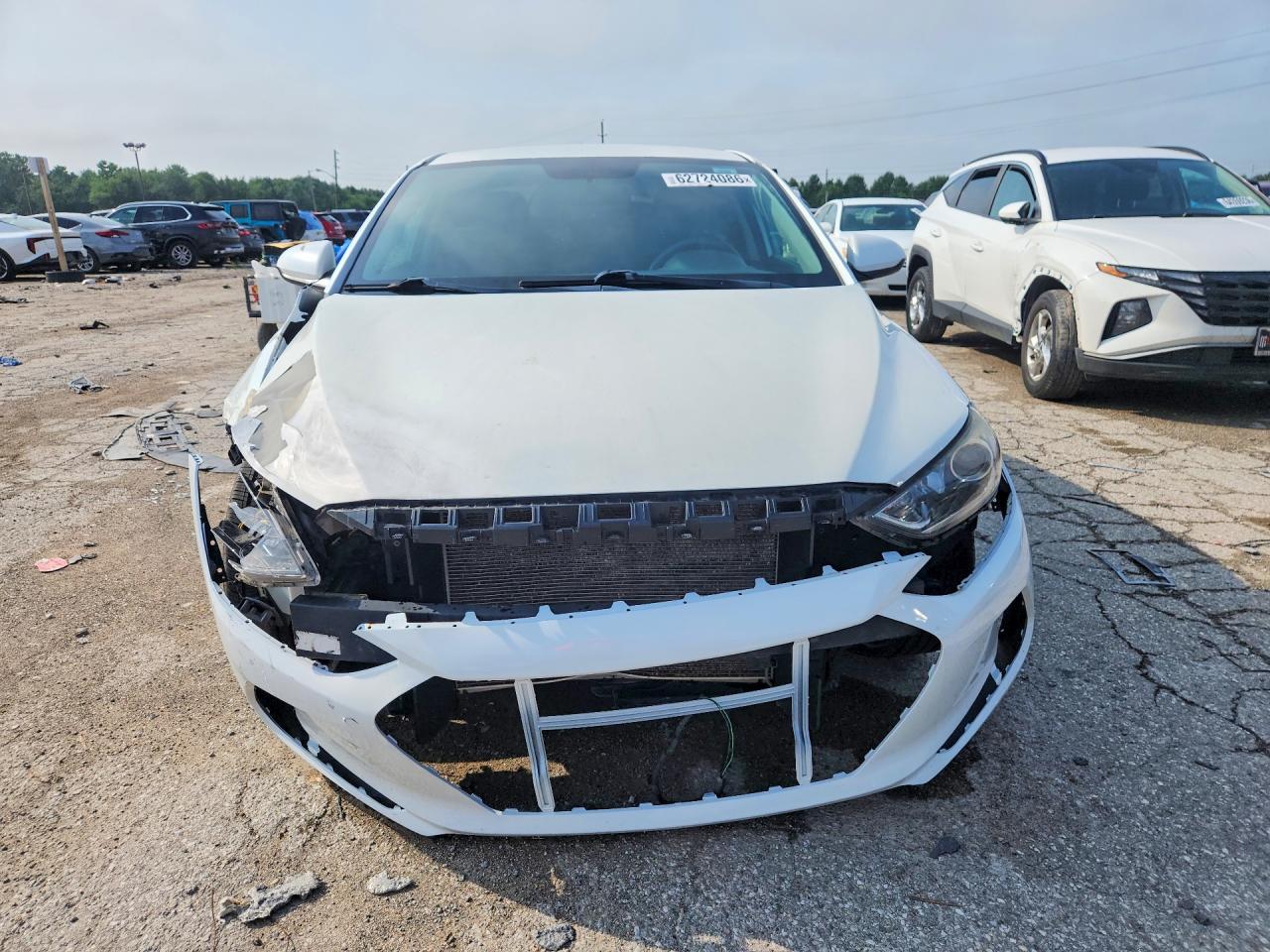 2018 HYUNDAI ELANTRA SEL — снимка 5