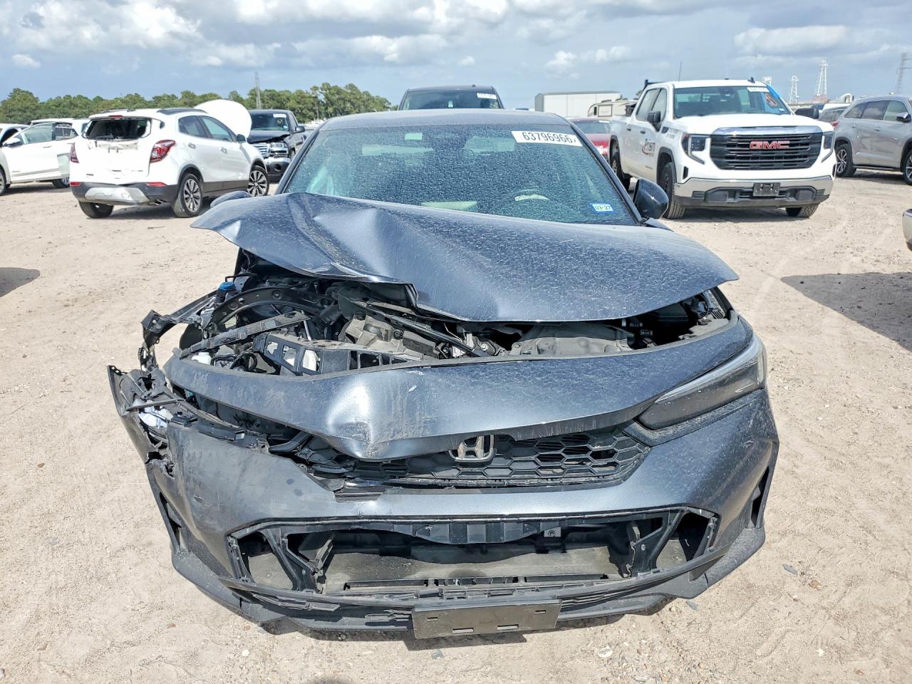 2025 HONDA CIVIC SPORT — снимка 5