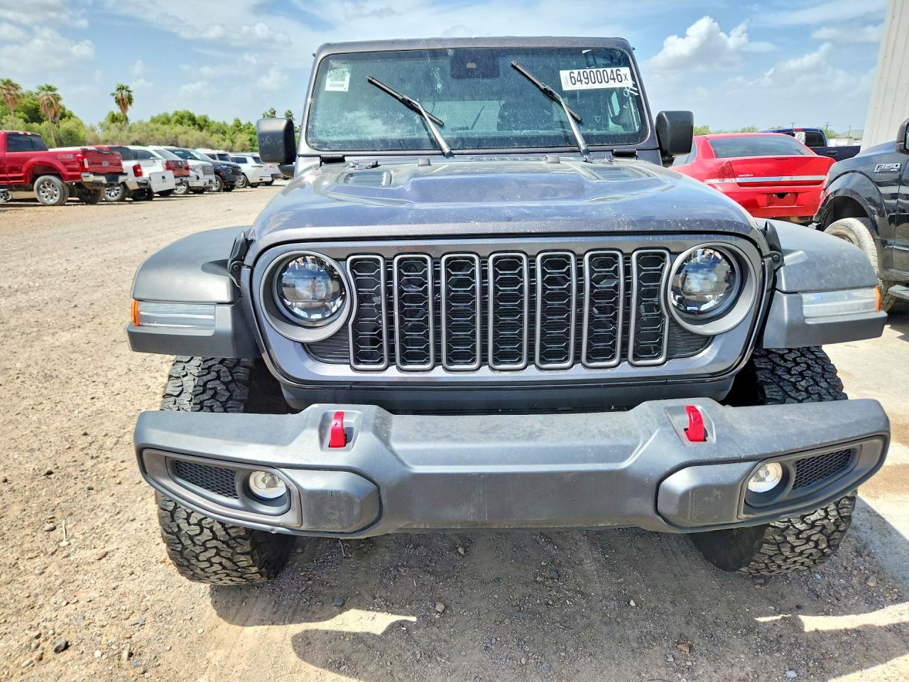 2025 JEEP WRANGLER RUBICON — снимка 5