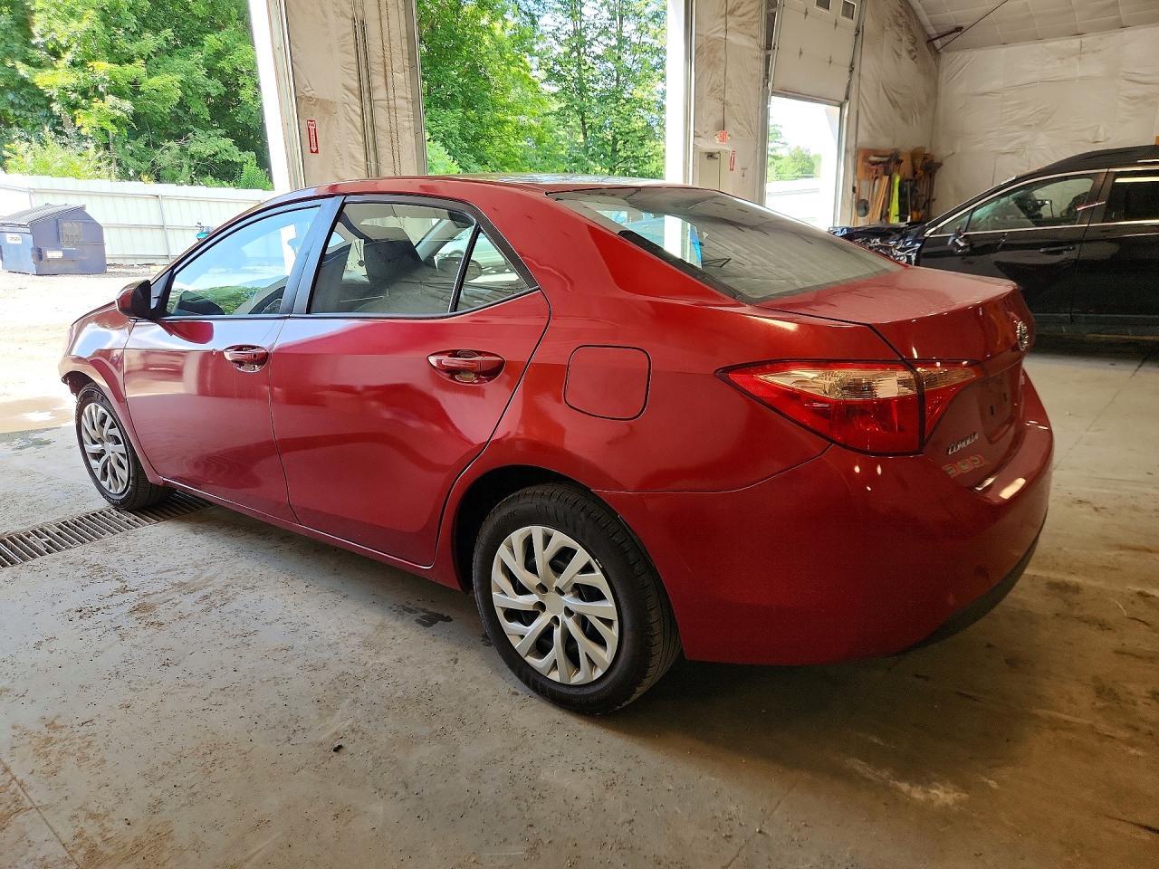 2019 TOYOTA COROLLA LE — снимка 2