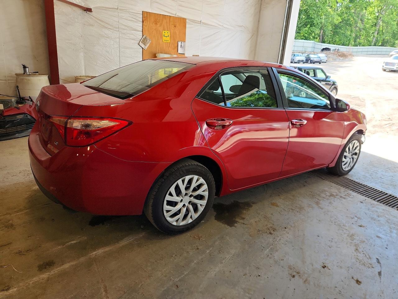 2019 TOYOTA COROLLA LE — снимка 3
