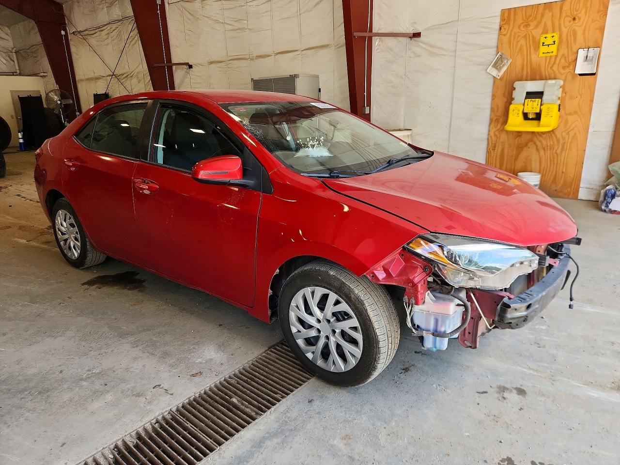 2019 TOYOTA COROLLA LE — снимка 4