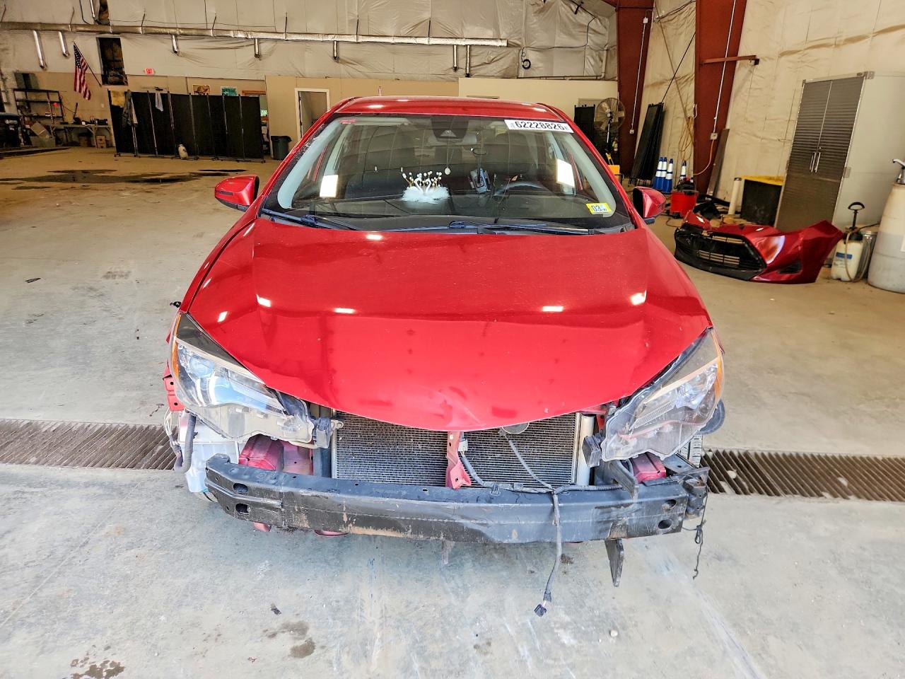 2019 TOYOTA COROLLA LE — снимка 5