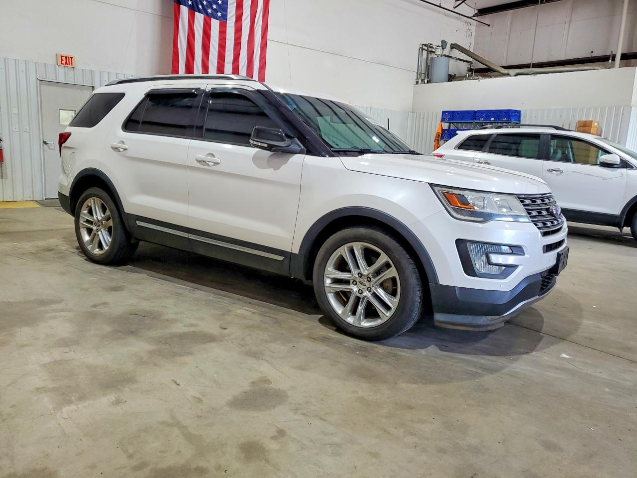 2016 FORD EXPLORER XLT — снимка 4