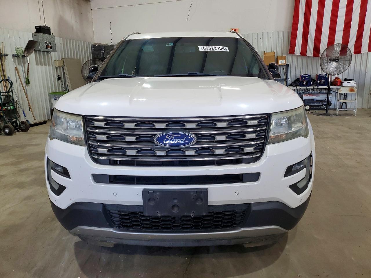 2016 FORD EXPLORER XLT — снимка 5