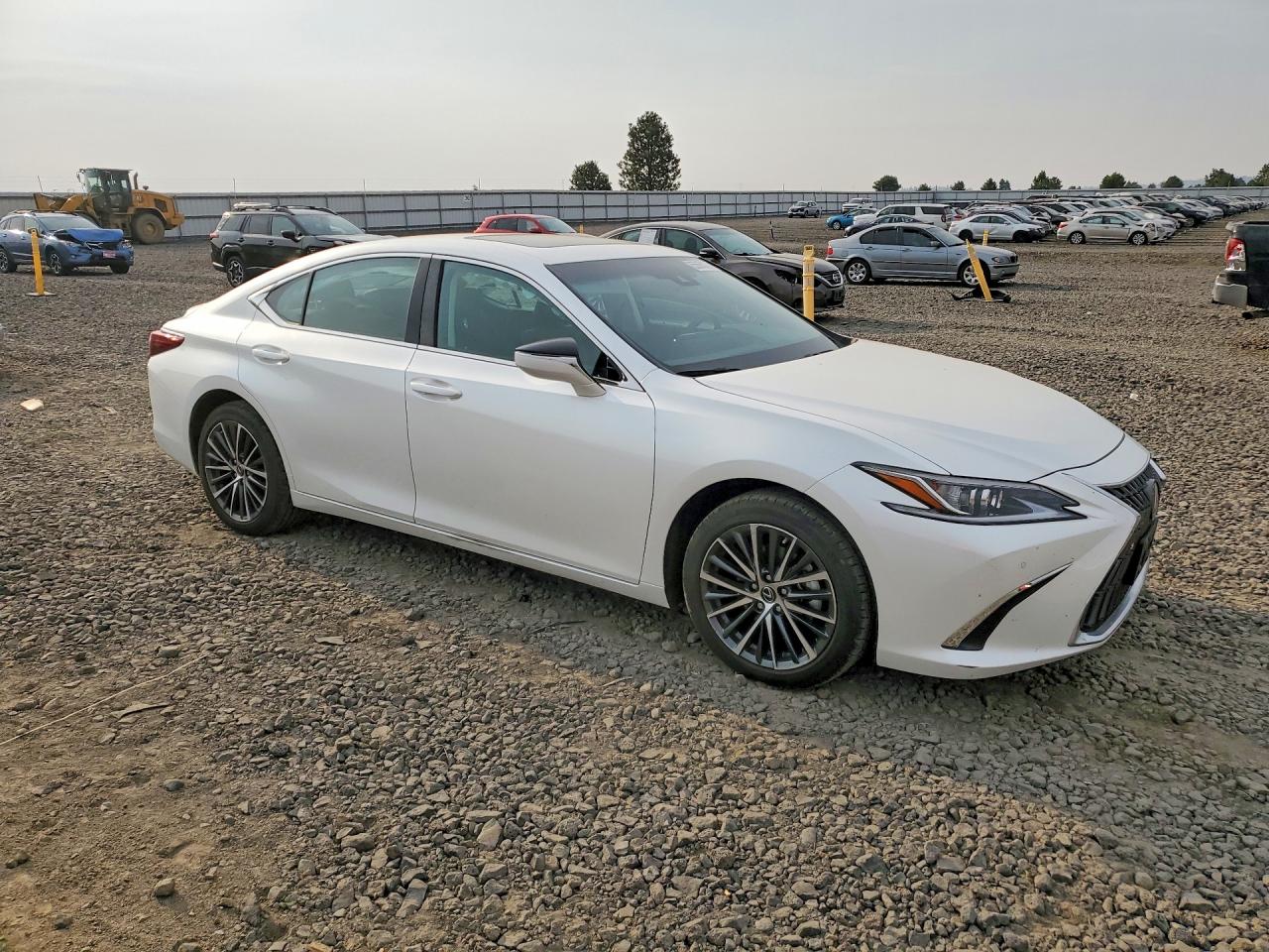 2023 LEXUS ES 250 BASE — снимка 4
