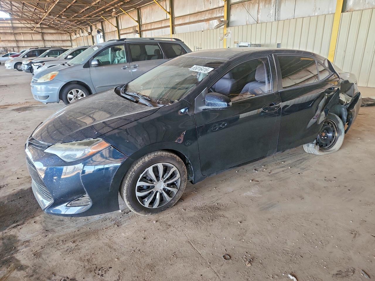 2018 TOYOTA COROLLA LE