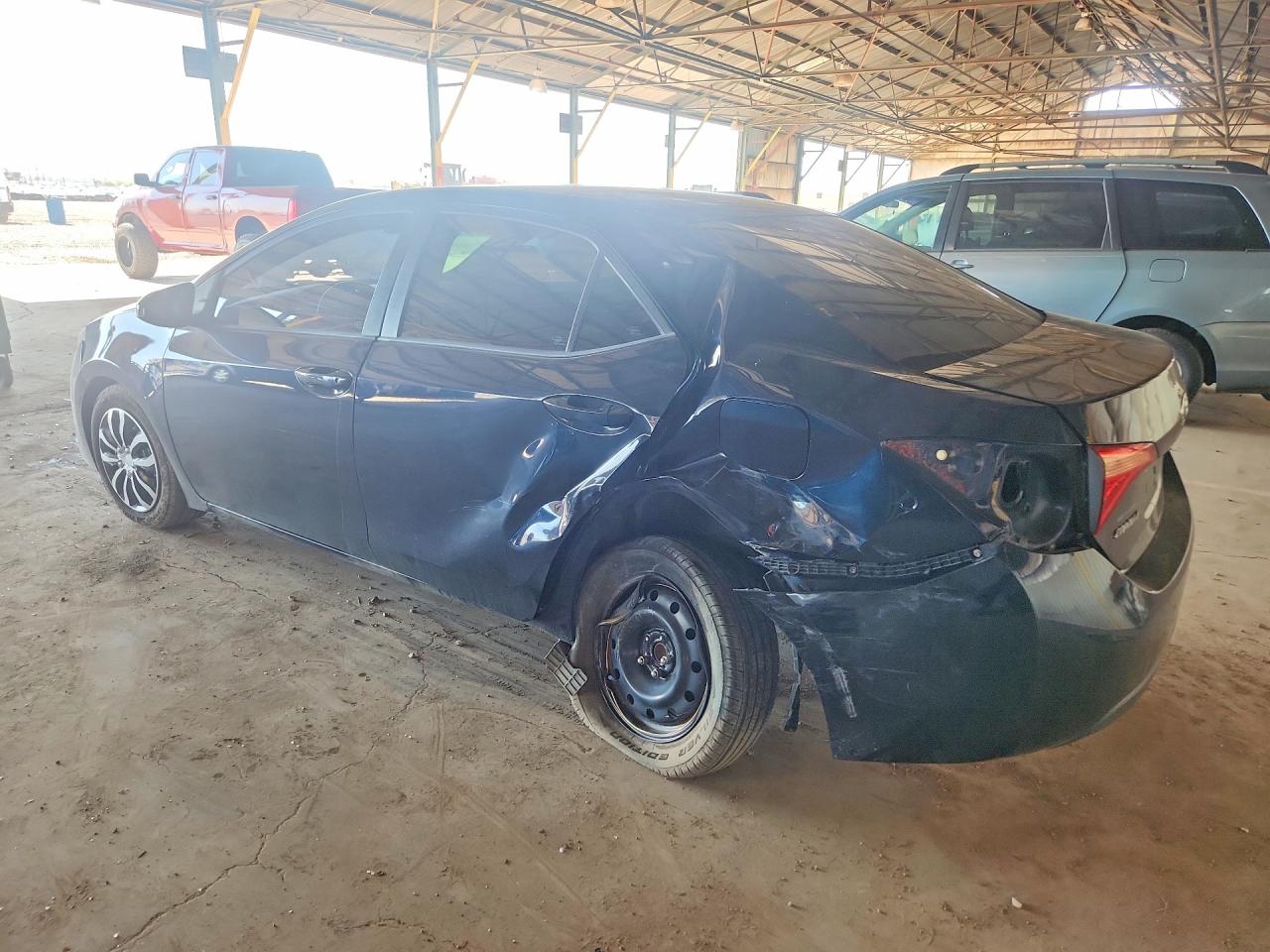 2018 TOYOTA COROLLA LE — снимка 2