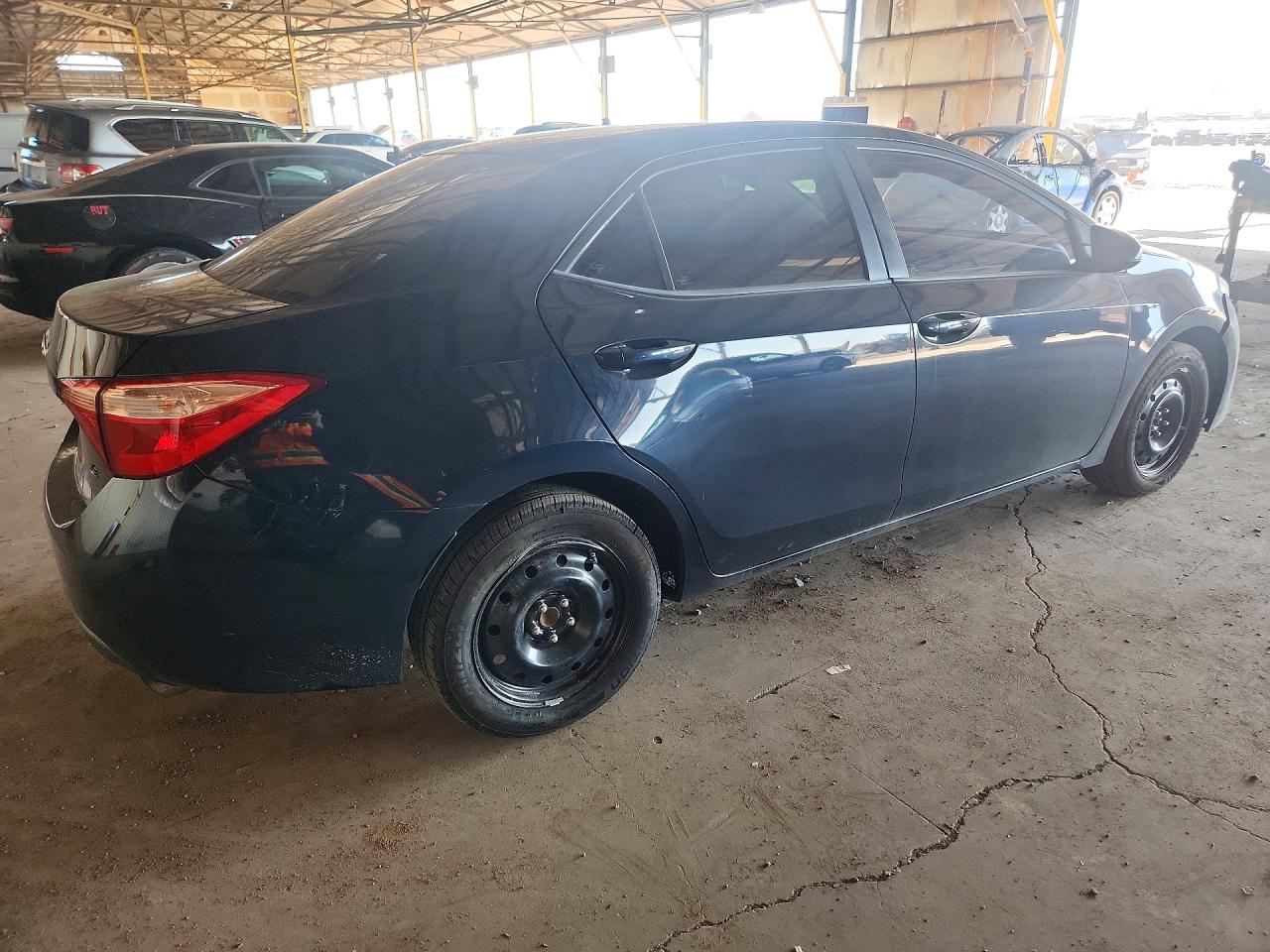 2018 TOYOTA COROLLA LE — снимка 3