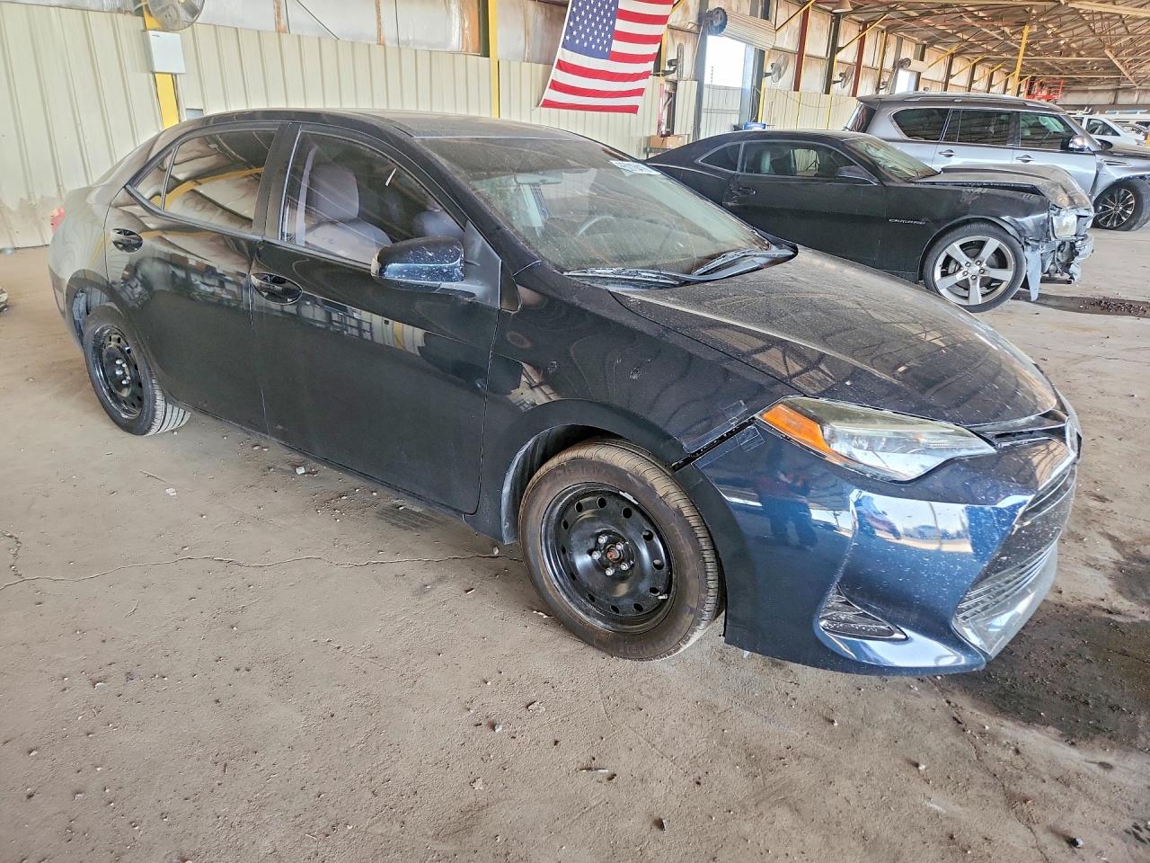2018 TOYOTA COROLLA LE — снимка 4